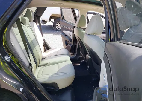 2024 Hyundai Tucson Limited из США, поврежденный, VIN 5NMJECDE8RH330138